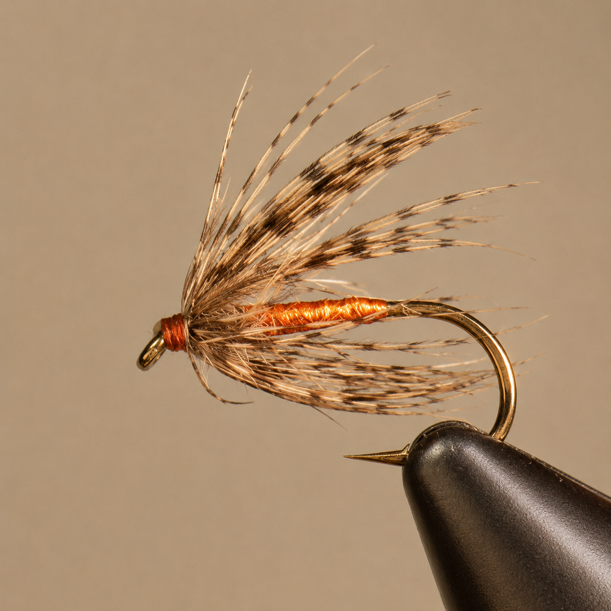 Stone Creek Soft Hackle Partridge Wet Fly