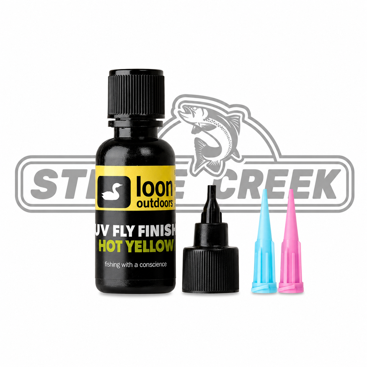 Loon Outdoors UV Fly Finish - Standard & 