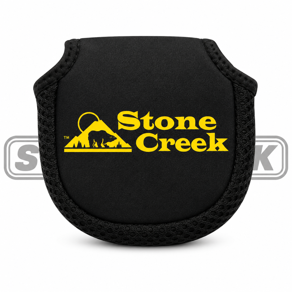 Stone Creek Neoprene Fly Reel Pouch
