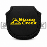 Stone Creek Neoprene Fly Reel Pouch