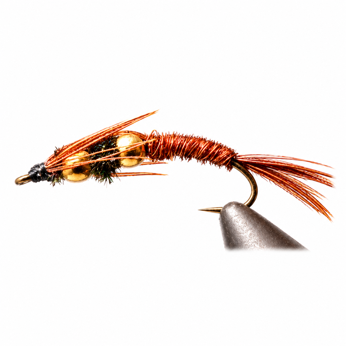 Stone Creek Double Bead - Nymphs