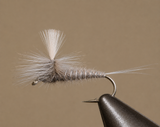 Stone Creek Parachute Crystal Drake Dry Fly