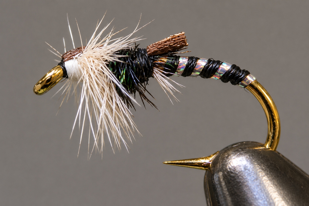 Stone Creek Halo Midge Nymph