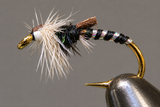 Stone Creek Halo Midge Nymph