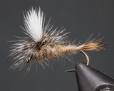 Stone Creek Hare's Ear Parachute Dry Fly