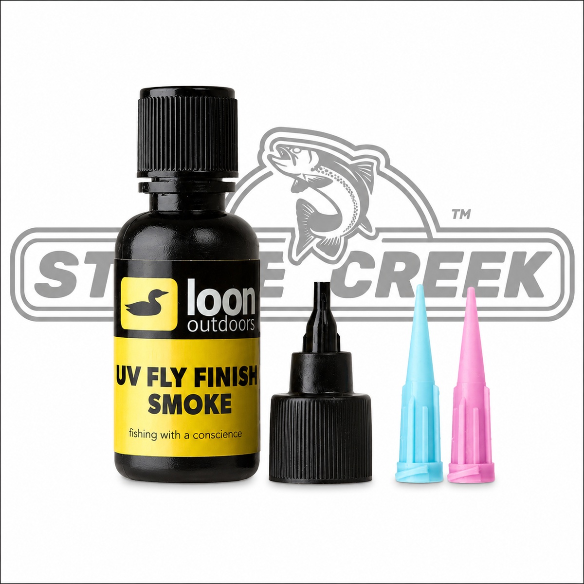 Loon Outdoors UV Fly Finish - Standard & 