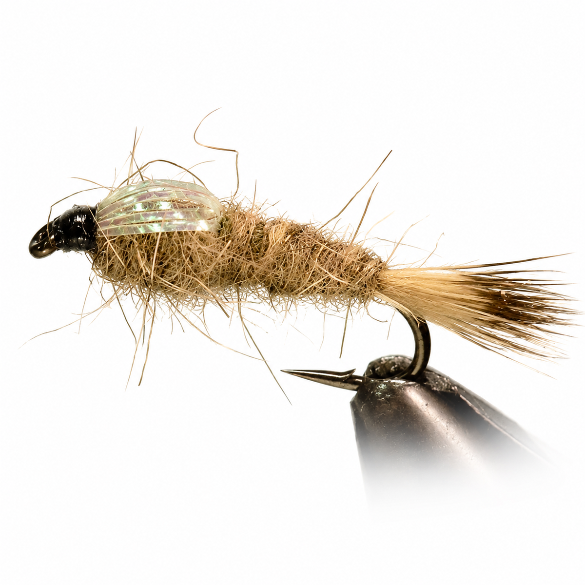 Stone Creek Gold Rib Hare's Ear Nymph – Standard, Flashback & Olive