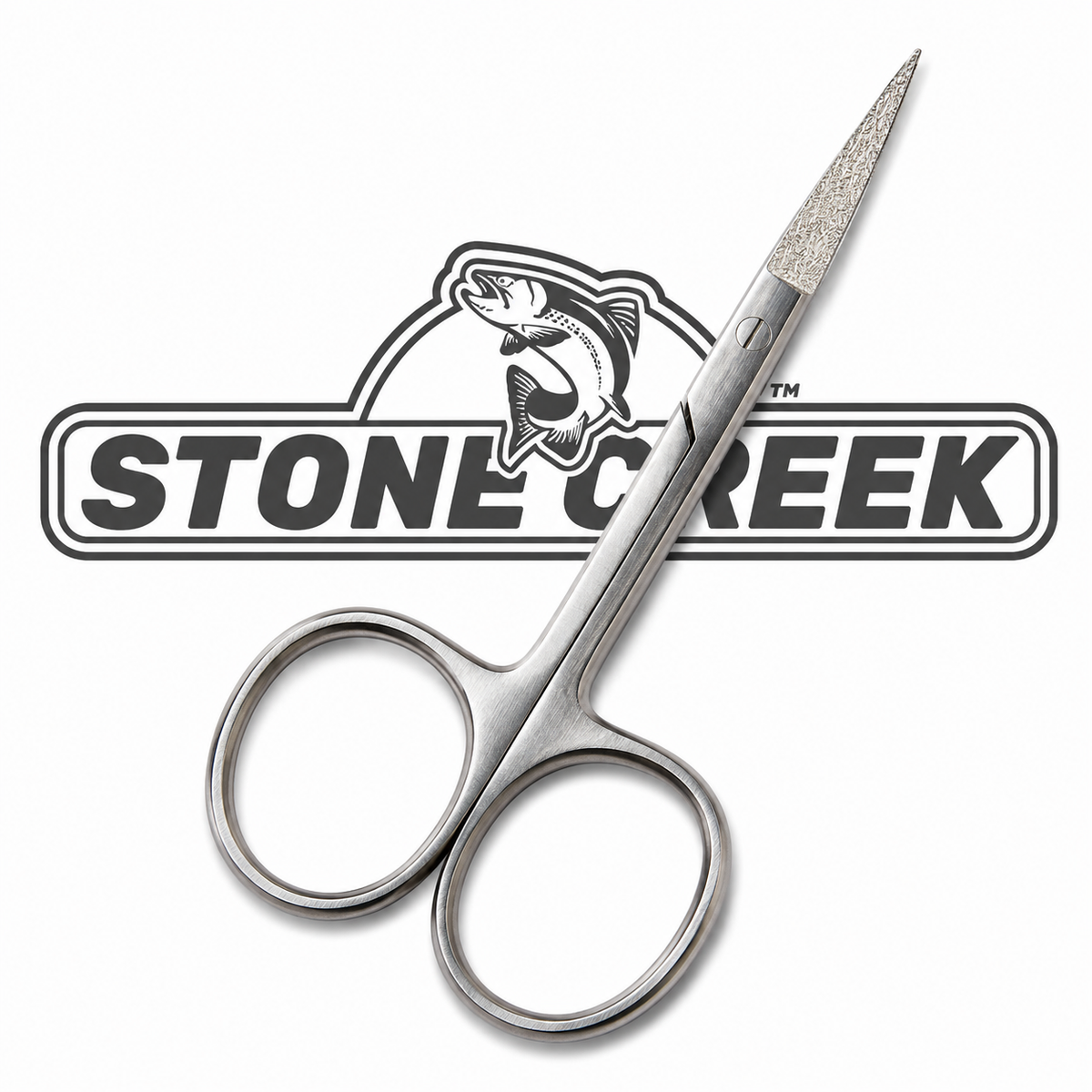 Stone Creek Standard Fly-Tying Scissors