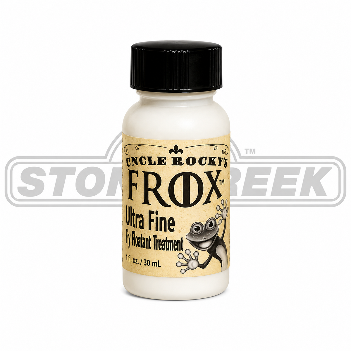 Uncle Rocky's FROX Ultra Fine Fly Treatment