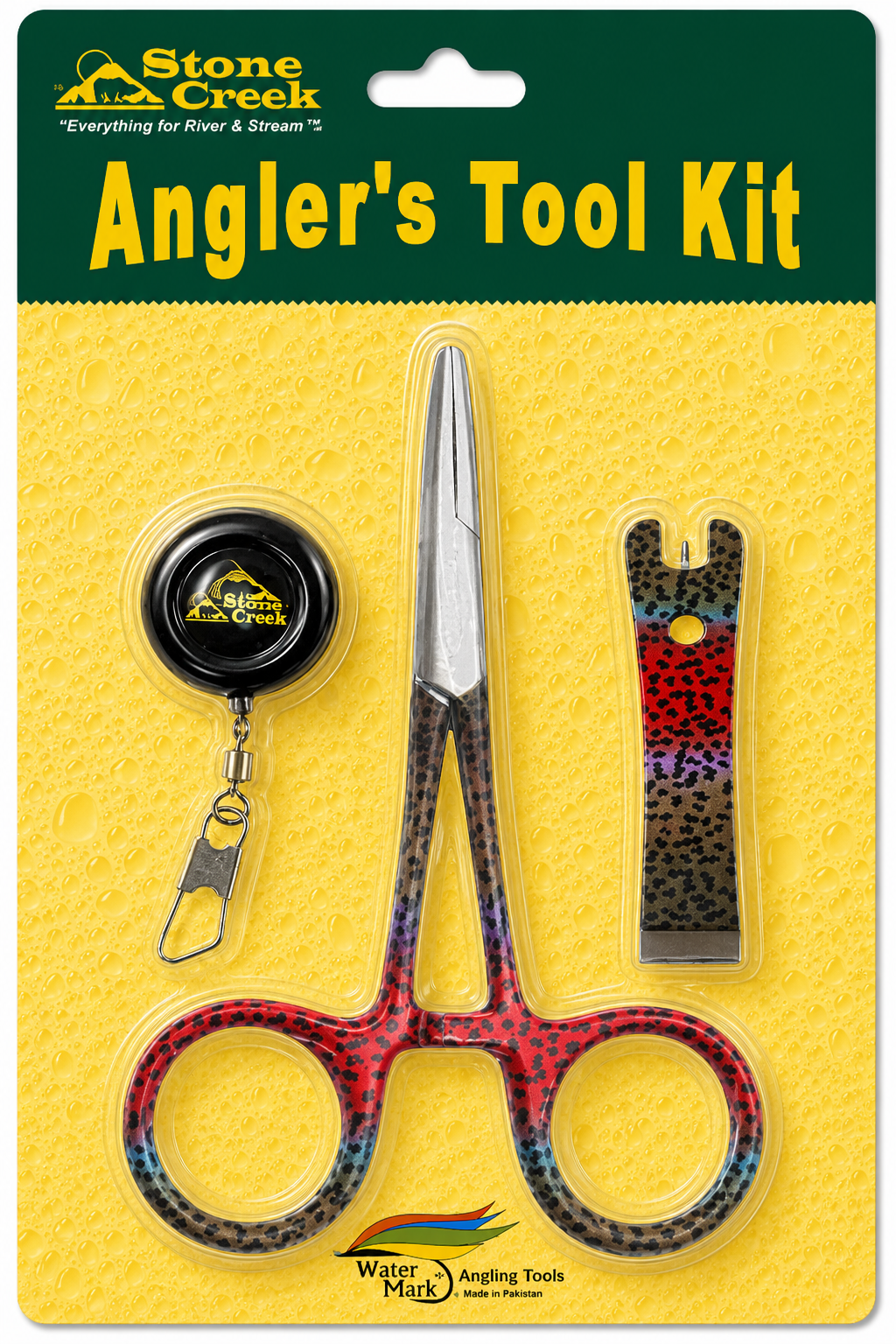 FishSkin Streamside Tool Kits