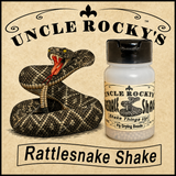 Uncle Rocky's Rattlesnake Shake Fly Drying Powder