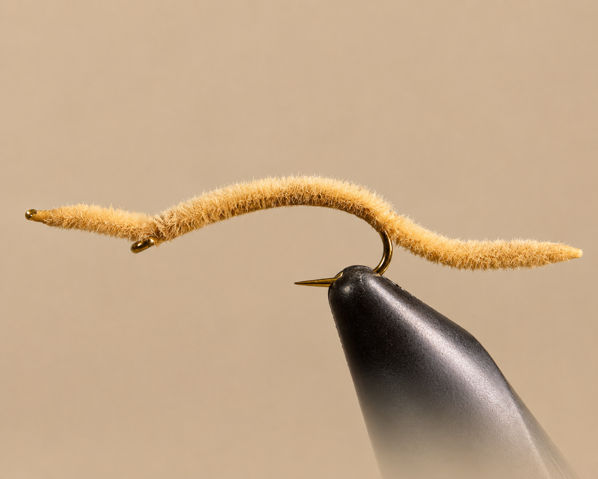 Stone Creek San Juan Worm Fly