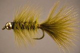 Stone Creek Woolly Bugger - Bead Head Streamer