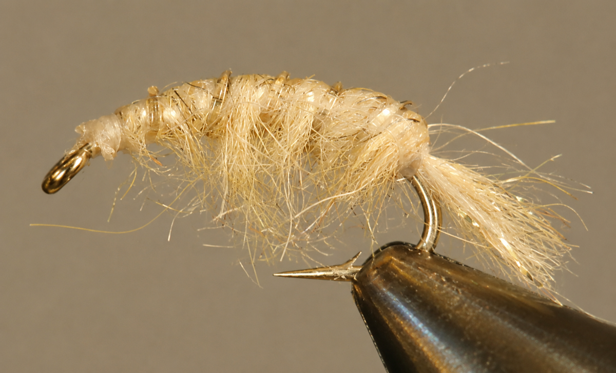 Stone Creek Molting Scud Flies