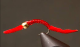 Stone Creek Power Worm - Bead Head Nymph