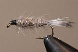 Stone Creek Hare's Ear - Dark Grey Nymph