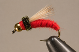 Stone Creek Bead Head MRE - "Meal Ready to EAT" Nymph