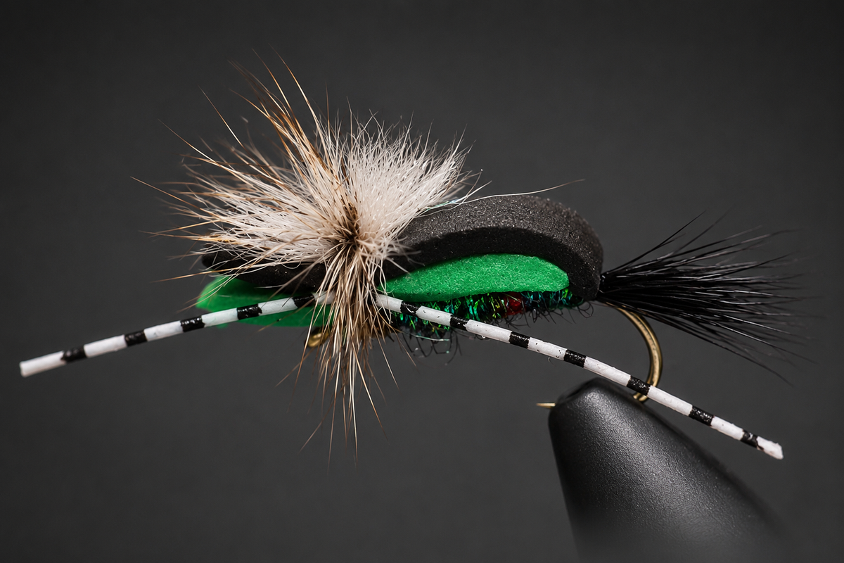 Stone Creek Hippie Stomper Terrestrial Fly