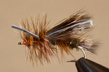 Stone Creek Stimulator - Rubber Leg Dry Fly