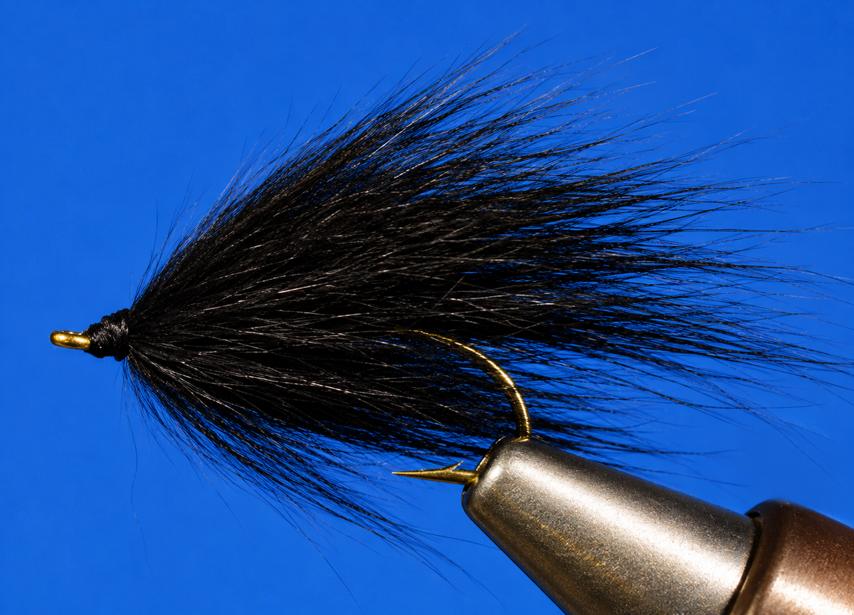 Stone Creek Pine Squirrel Leech Streamer