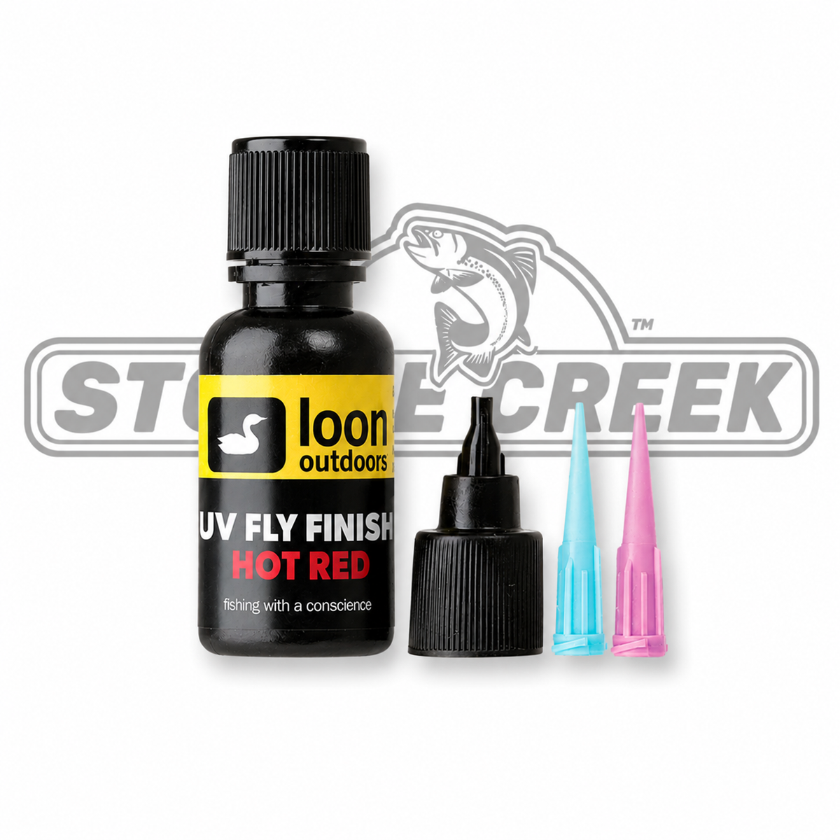 Loon Outdoors UV Fly Finish - Standard & 
