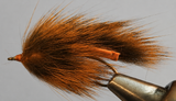 Stone Creek Pine Squirrel Leech Streamer