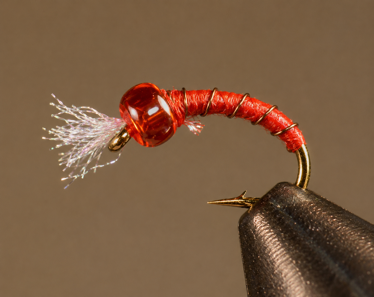 Stone Creek Barbed Wire Midge Nymph