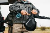 Solyce FRS-9 Folding Fly Rod Sleeve