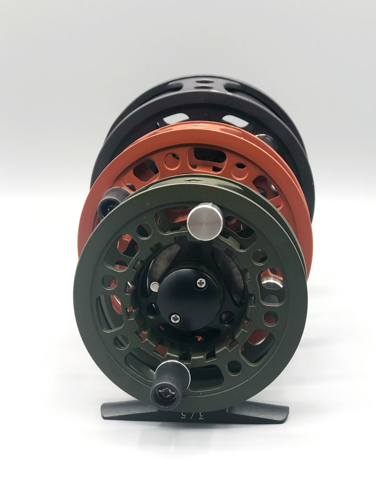 Risen 23PS NYMPH Rod and Reel Combo