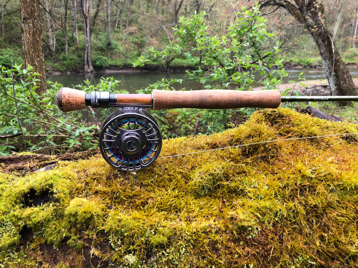 Risen 23PS Nymph Rod Kit
