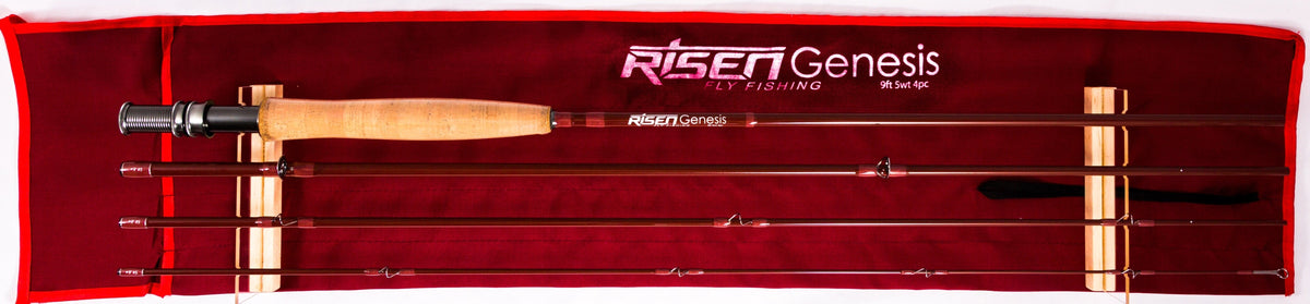 Risen Genesis Rod and Reel Combo
