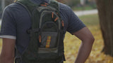 Risen Trek Chest Pack with Backpack