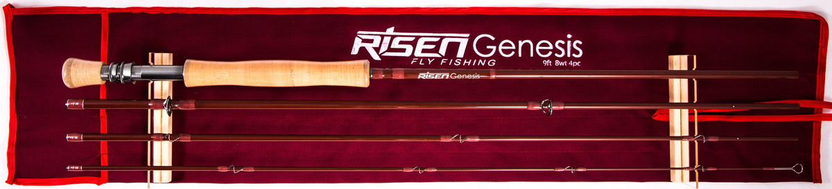 Risen Genesis Rod and Reel Combo