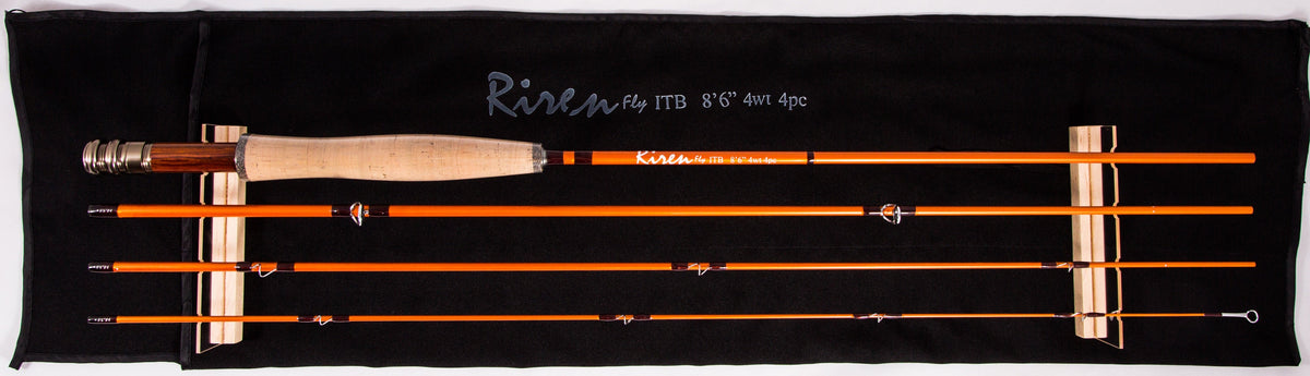Risen Trout Fly Fishing Kit