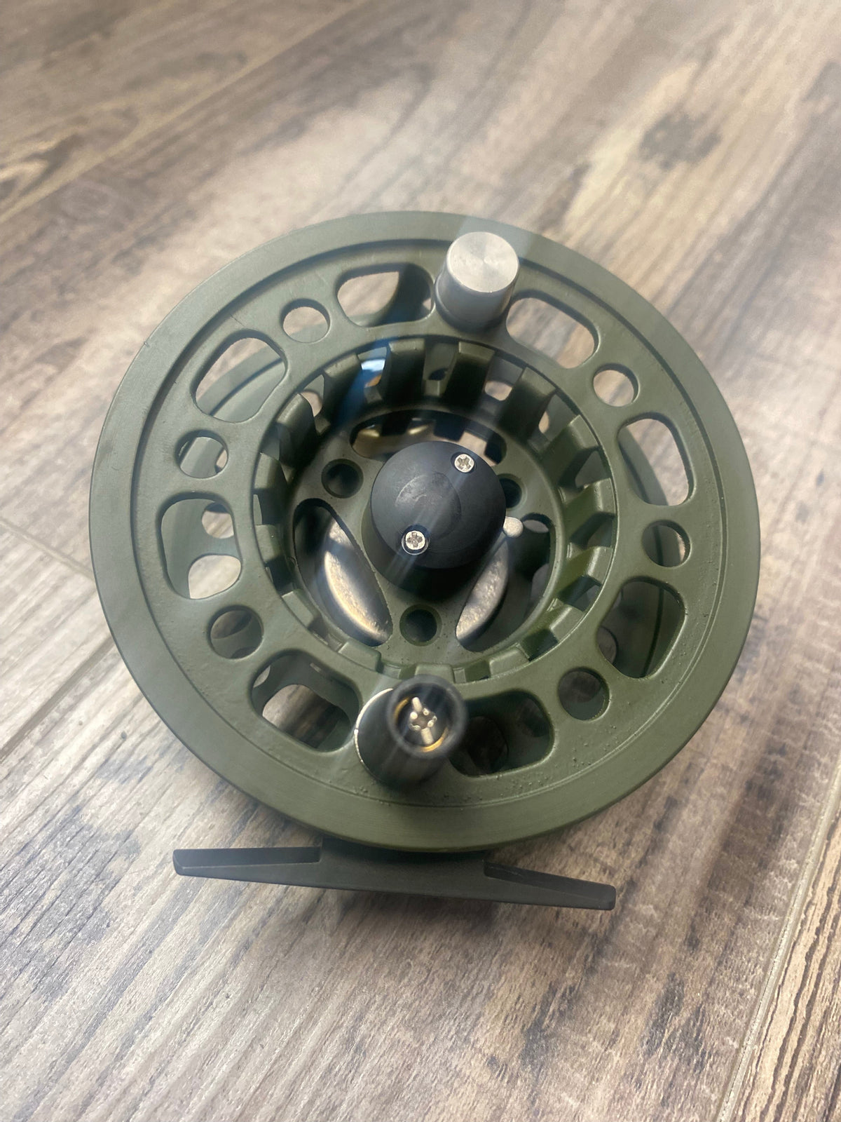 Risen Armor II Fly Reel