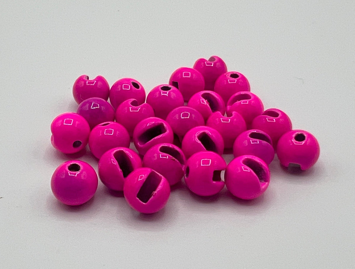 Risen Slotted Tungsten Beads (25-Pack)