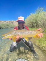 Risen Trout Fly Fishing Kit