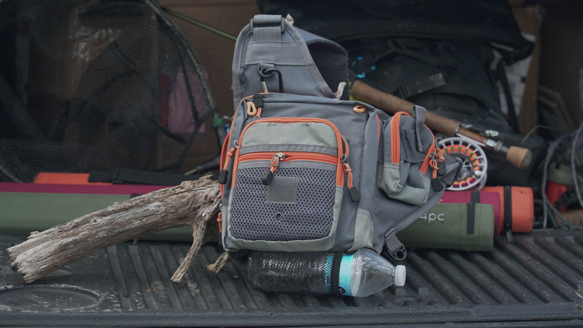 Risen Venture Sling Fishing Pack