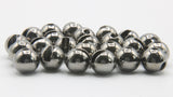 Risen Slotted Tungsten Beads (25-Pack)