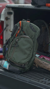 Risen Trails Sling Fishing Pack
