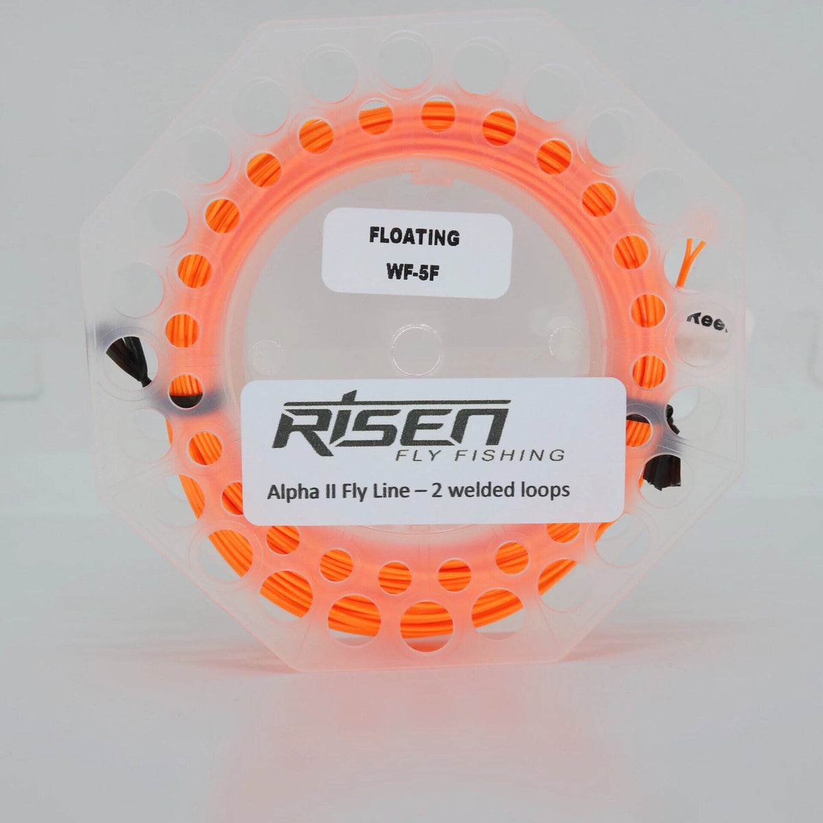 Risen Alpha II Floating Fly Line