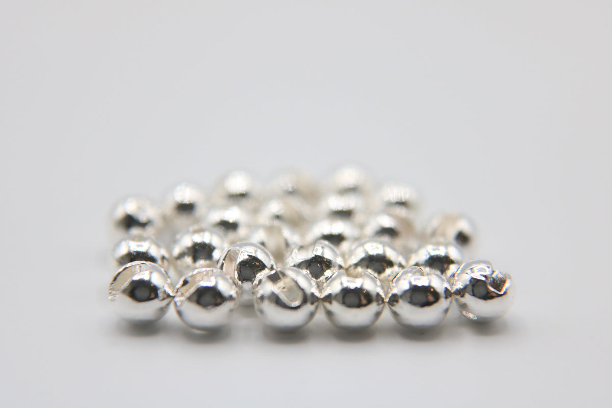 Risen Slotted Tungsten Beads (25-Pack)