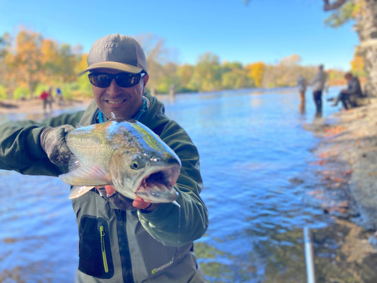 Risen Steelhead Fly Fishing Kit