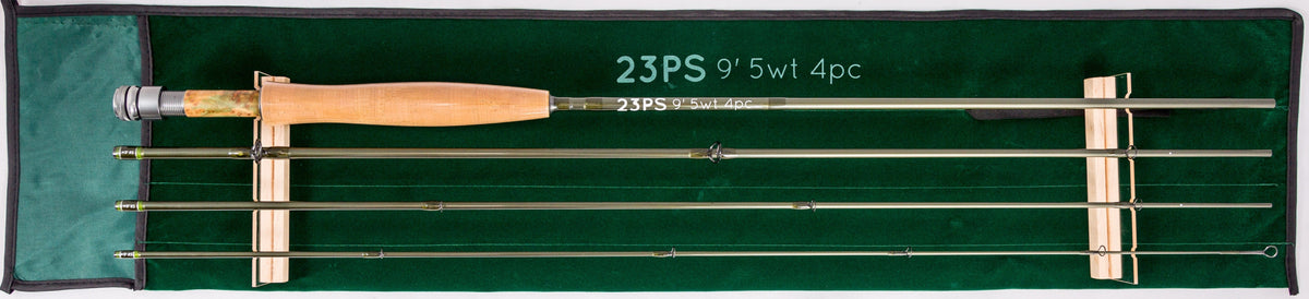 Risen 23PS Rod and Reel Combo