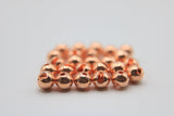 Risen Slotted Tungsten Beads (25-Pack)