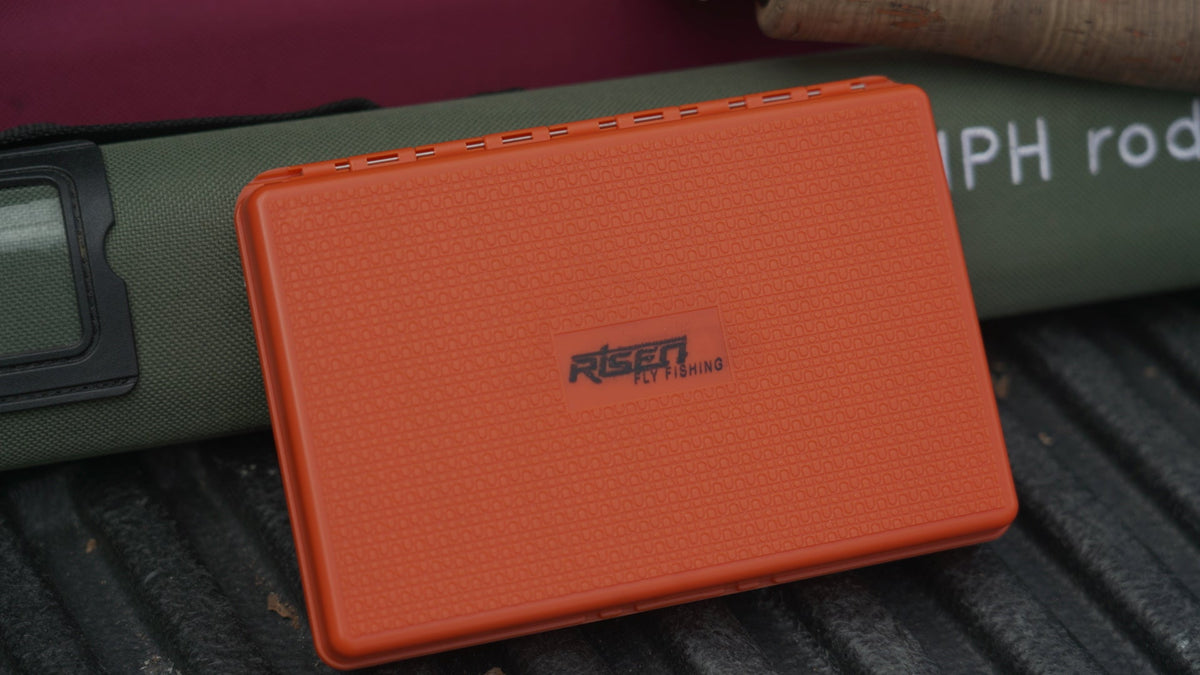 Risen Slim Fly Boxes - 336-Fly Capacity