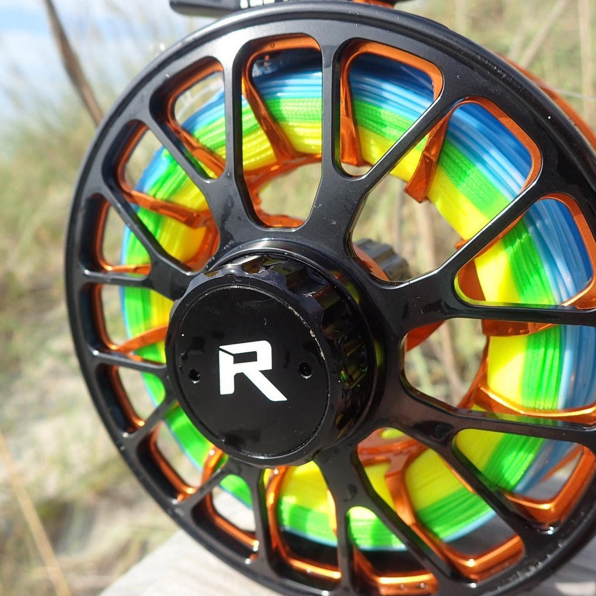 Risen Goliath Rod and Reel Combo