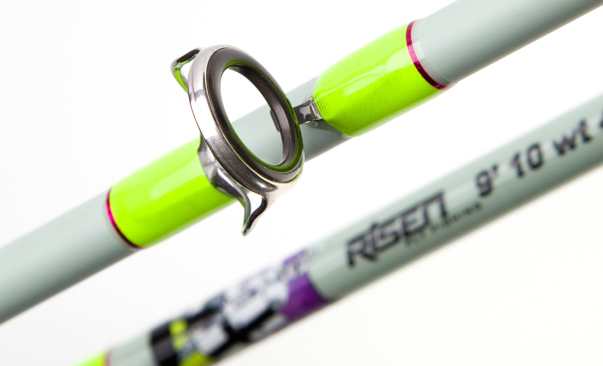 Risen Goliath Heavy-Line Fly Rod