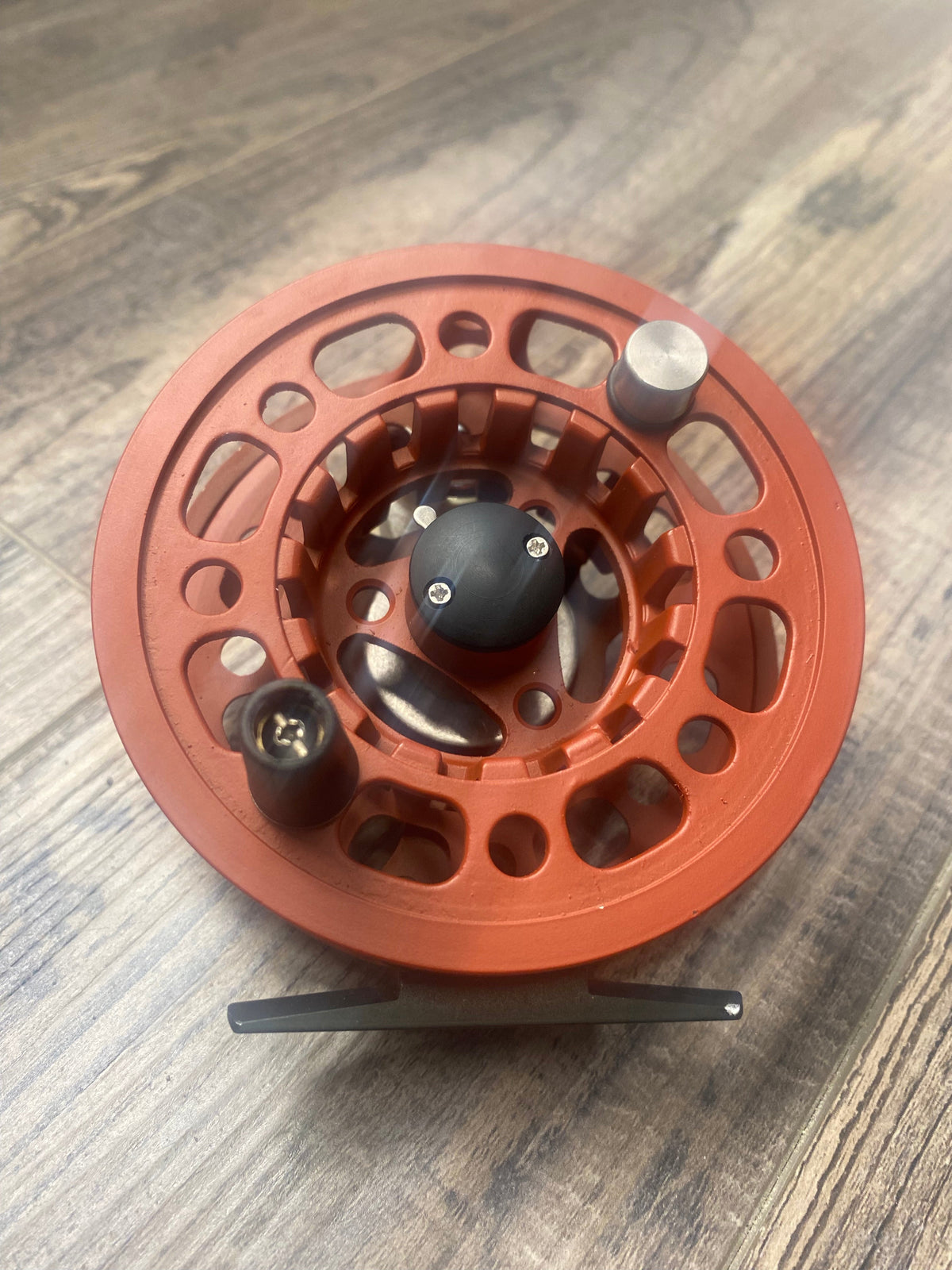 Risen Armor II Fly Reel
