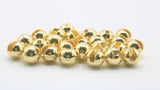 Risen Slotted Tungsten Beads (25-Pack)